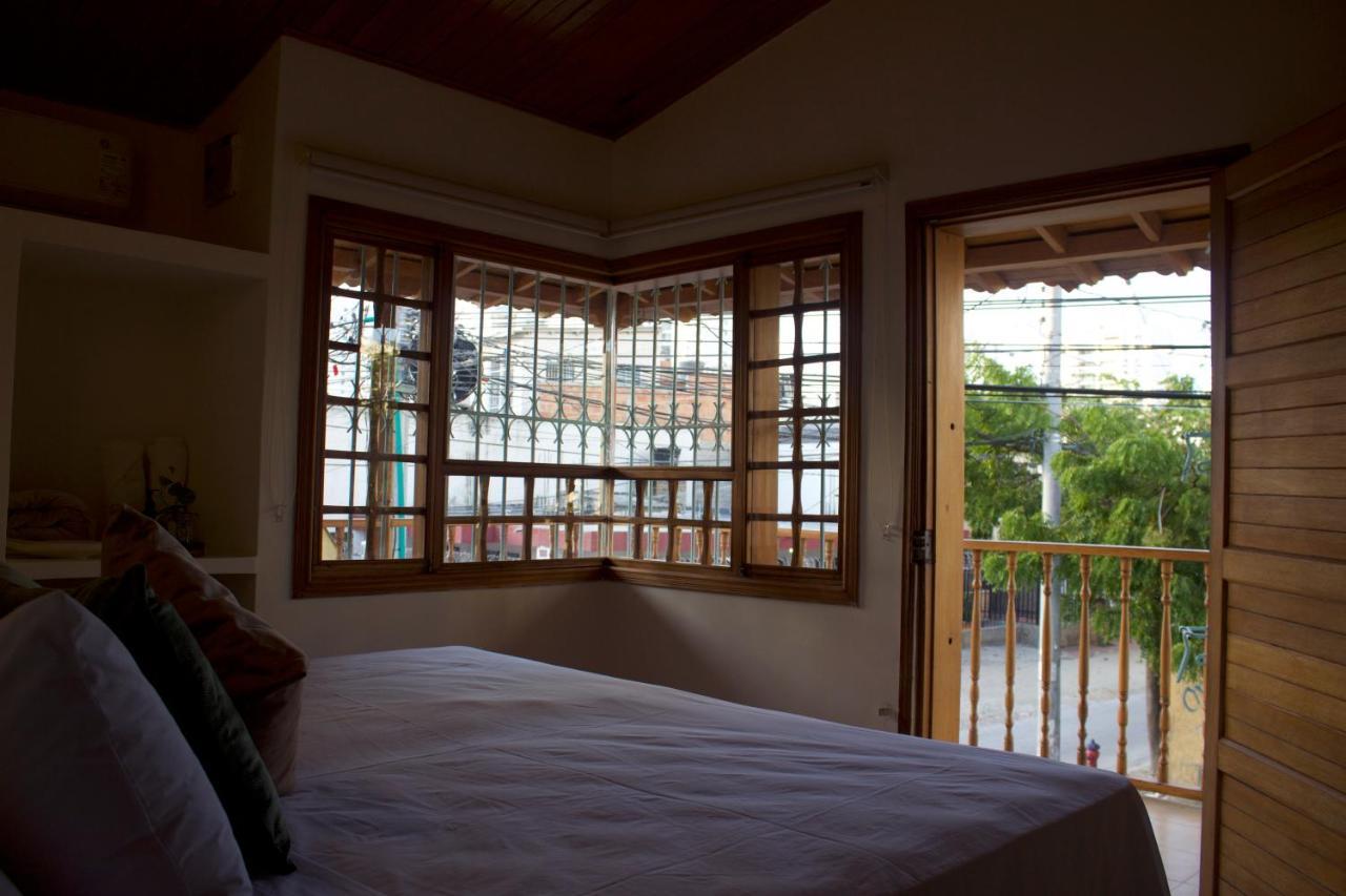 Hostal Magdalena Santa Marta  Exterior photo