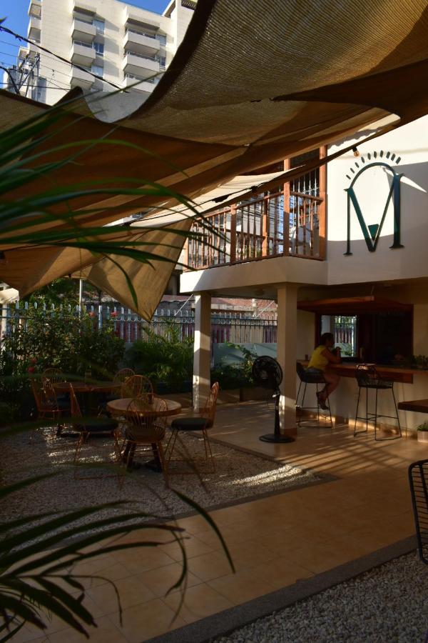 Hostal Magdalena Santa Marta  Exterior photo