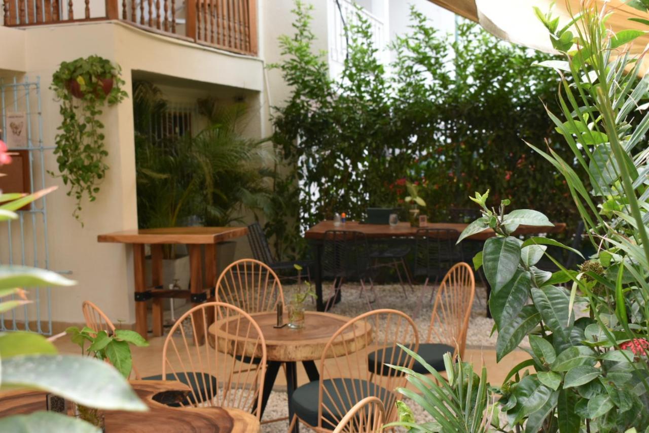 Hostal Magdalena Santa Marta  Exterior photo